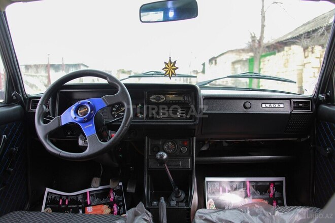 LADA (VAZ) 2107 2007, 54,000 km - 1.6 л - Şəki