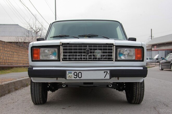 LADA (VAZ) 2107 2007, 54,000 km - 1.6 л - Şəki