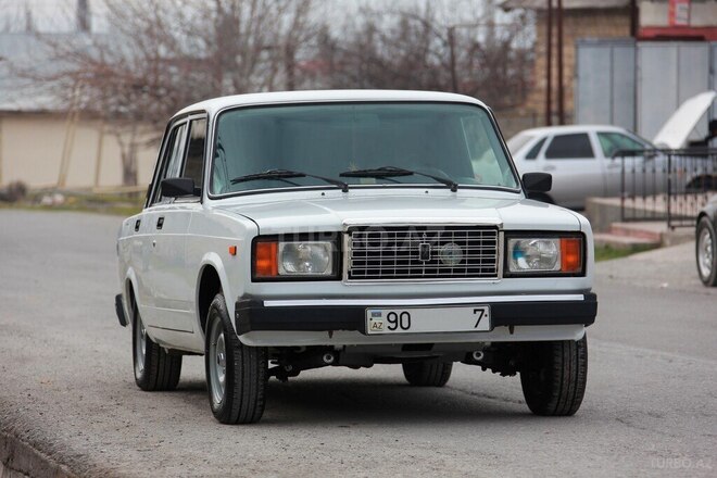LADA (VAZ) 2107 2007, 54,000 km - 1.6 л - Şəki