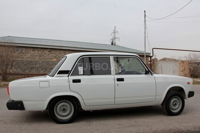 LADA (VAZ) 2107 2007, 54,000 km - 1.6 л - Şəki