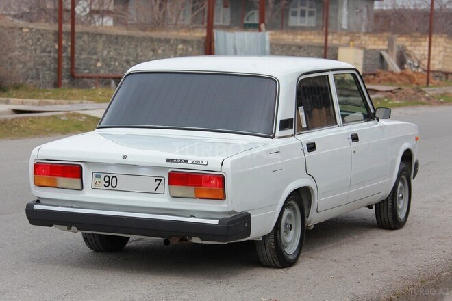 LADA (VAZ) 2107 2007, 54,000 km - 1.6 л - Şəki