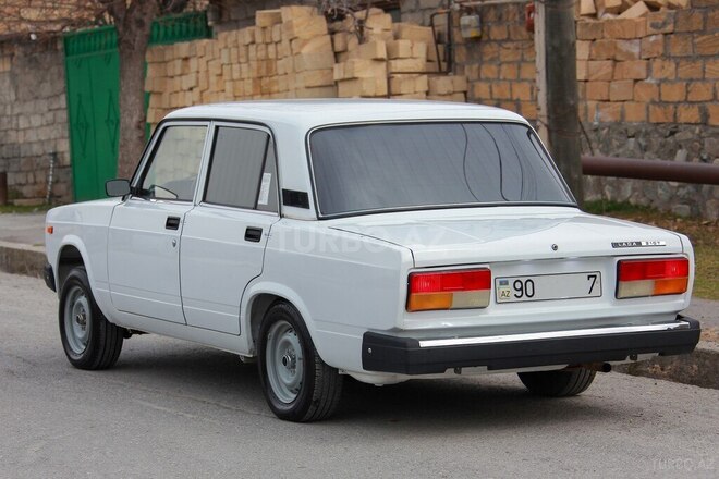 LADA (VAZ) 2107 2007, 54,000 km - 1.6 л - Şəki