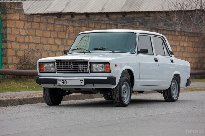 LADA (VAZ) 2107 2007, 54,000 km - 1.6 л - Şəki