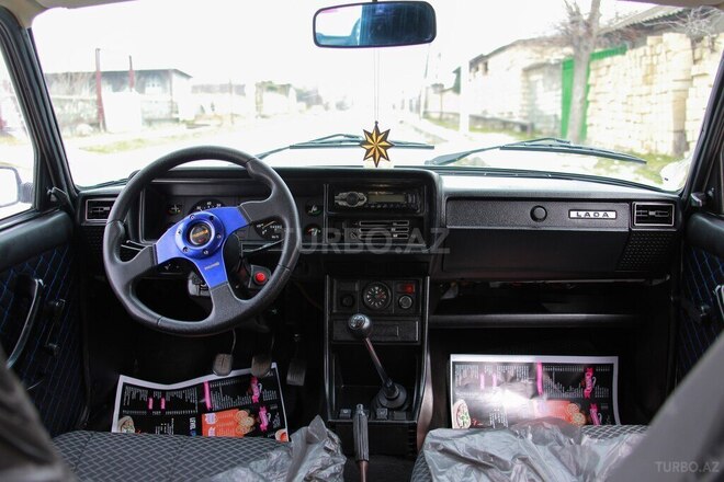 LADA (VAZ) 2107 2007, 54,000 km - 1.6 л - Şəki