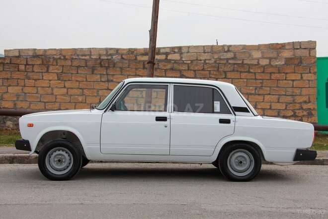 LADA (VAZ) 2107 2007, 54,000 km - 1.6 л - Şəki