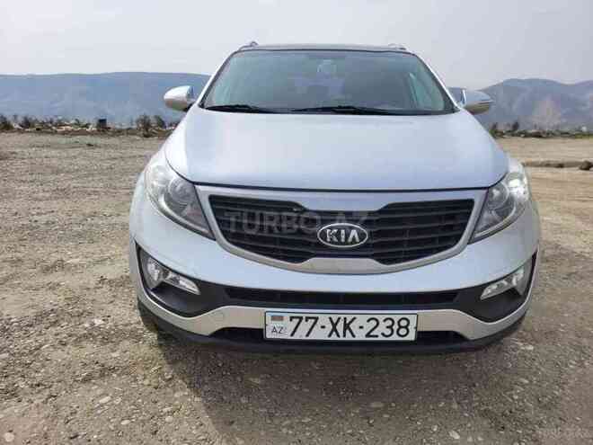 Kia Sportage 2010, 80,412 km - 2.0 l - Bakı