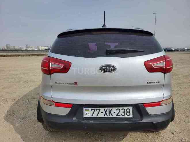 Kia Sportage 2010, 80,412 km - 2.0 l - Bakı