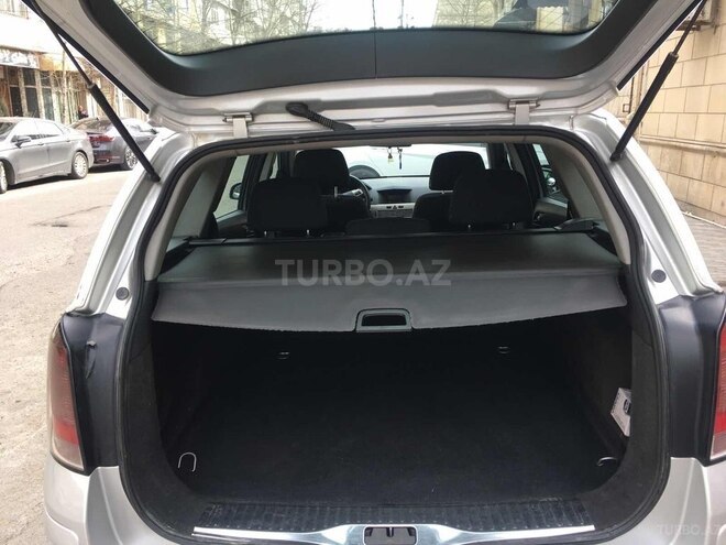 Opel Astra 2007, 243,000 km - 1.3 l - Bakı