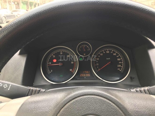 Opel Astra 2007, 243,000 km - 1.3 l - Bakı
