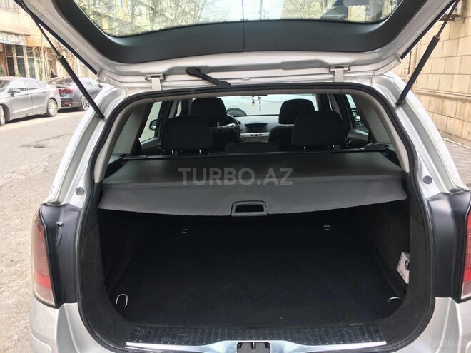 Opel Astra 2007, 243,000 km - 1.3 l - Bakı