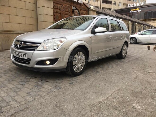 Opel Astra 2007, 243,000 km - 1.3 l - Bakı