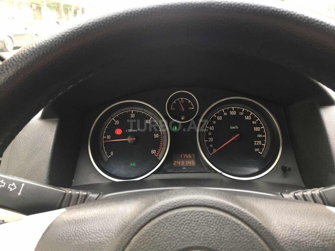 Opel Astra 2007, 243,000 km - 1.3 l - Bakı