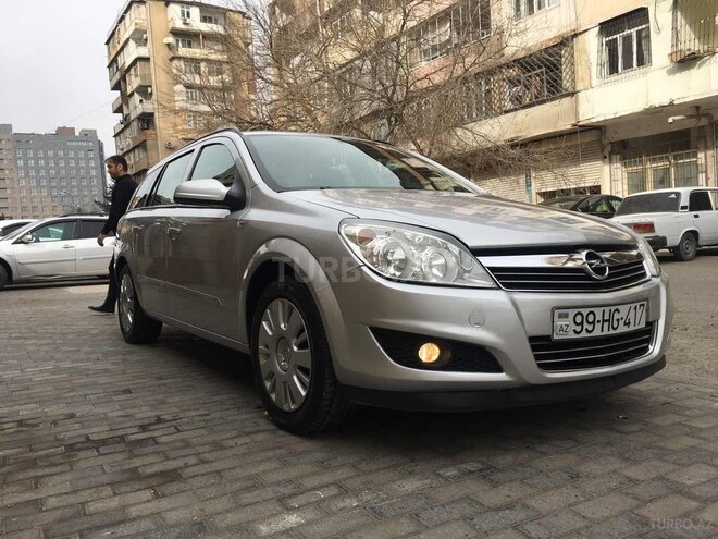 Opel Astra 2007, 243,000 km - 1.3 l - Bakı