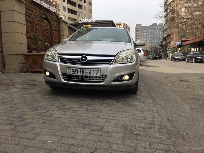 Opel Astra 2007, 243,000 km - 1.3 l - Bakı
