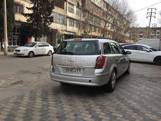 Opel Astra 2007, 243,000 km - 1.3 l - Bakı