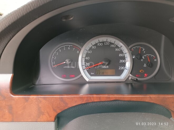 Daewoo Gentra 2014, 332,000 km - 1.5 л - Bakı