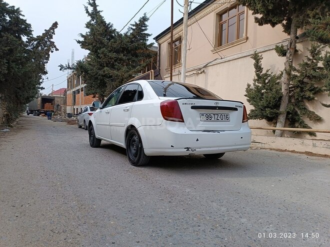 Daewoo Gentra 2014, 332,000 km - 1.5 л - Bakı
