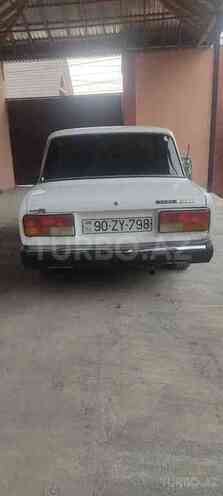 LADA (VAZ) 2107 2003, 240,000 km - 1.6 л - Qəbələ
