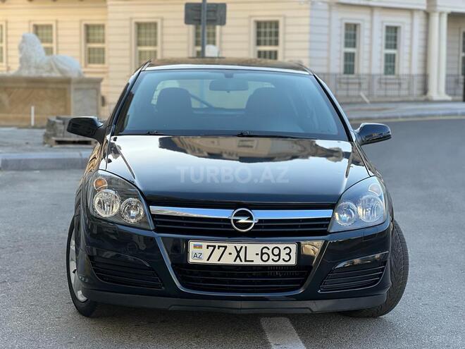Opel Astra 2006, 205,000 km - 1.3 l - Bakı