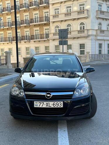 Opel Astra 2006, 205,000 km - 1.3 l - Bakı