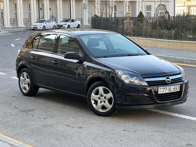 Opel Astra 2006, 205,000 km - 1.3 l - Bakı