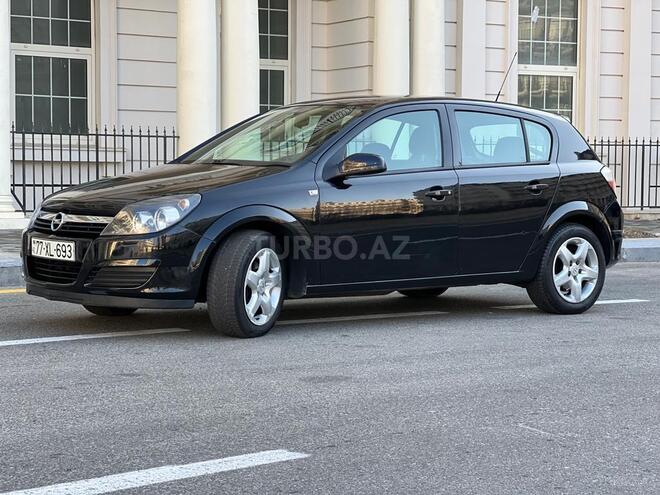 Opel Astra 2006, 205,000 km - 1.3 l - Bakı