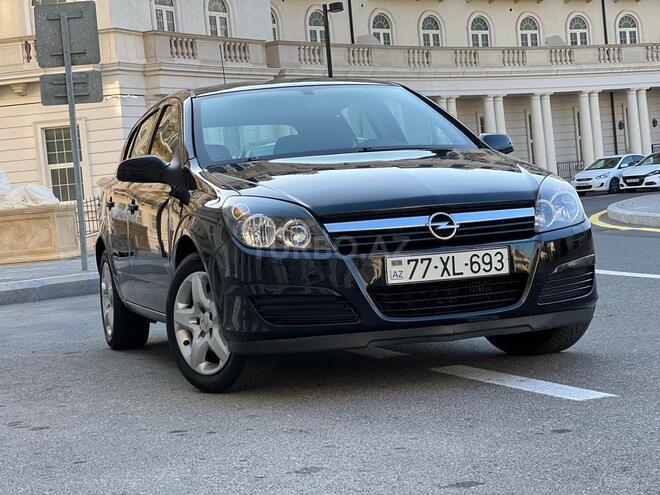 Opel Astra 2006, 205,000 km - 1.3 l - Bakı