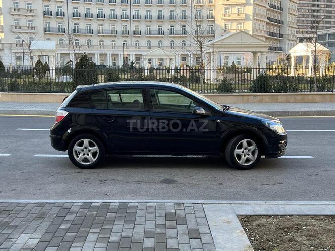 Opel Astra 2006, 205,000 km - 1.3 l - Bakı