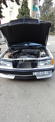 Mercedes 190 1993, 250,000 km - 2.0 l - Bakı