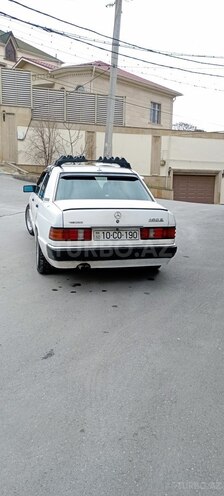 Mercedes 190 1993, 250,000 km - 2.0 l - Bakı