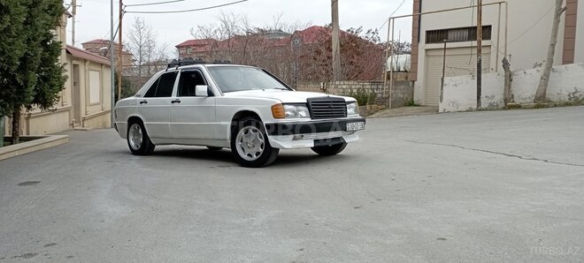Mercedes 190 1993, 250,000 km - 2.0 l - Bakı
