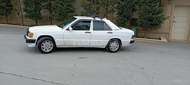 Mercedes 190 1993, 250,000 km - 2.0 l - Bakı