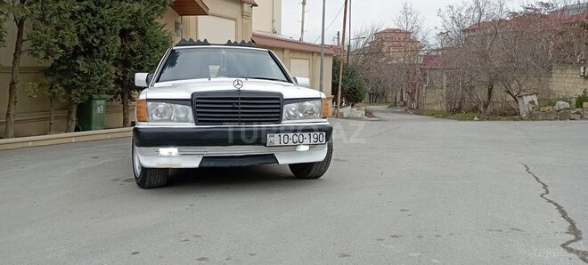 Mercedes 190 1993, 250,000 km - 2.0 l - Bakı