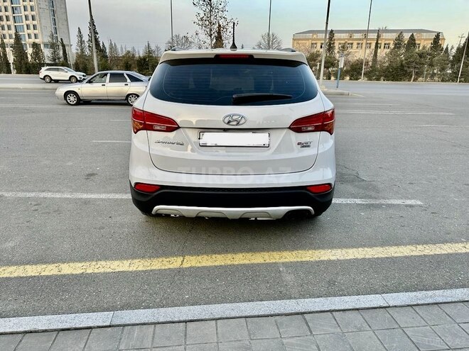 Hyundai Santa Fe 2012, 65,600 km - 2.0 l - Gəncə