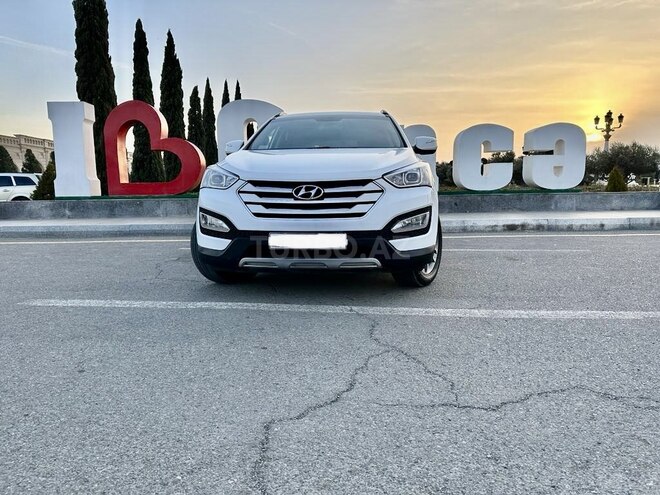 Hyundai Santa Fe 2012, 65,600 km - 2.0 l - Gəncə