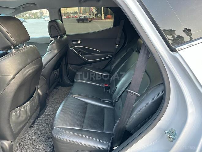 Hyundai Santa Fe 2012, 65,600 km - 2.0 l - Gəncə