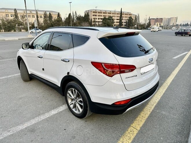 Hyundai Santa Fe 2012, 65,600 km - 2.0 l - Gəncə