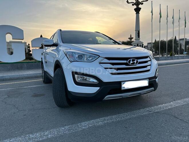 Hyundai Santa Fe 2012, 65,600 km - 2.0 l - Gəncə
