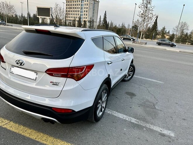 Hyundai Santa Fe 2012, 65,600 km - 2.0 l - Gəncə