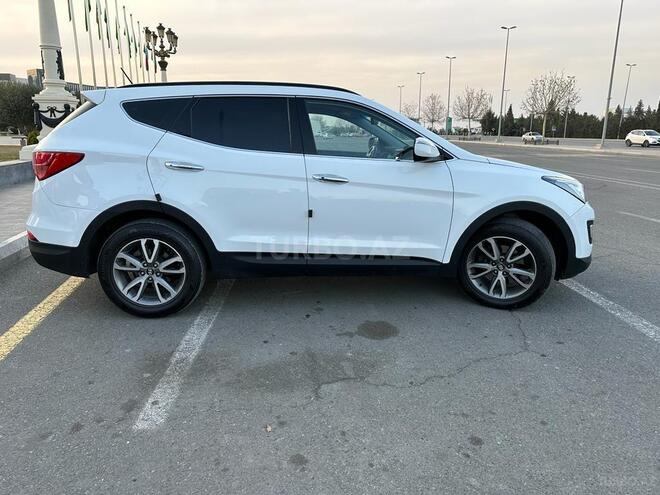 Hyundai Santa Fe 2012, 65,600 km - 2.0 l - Gəncə