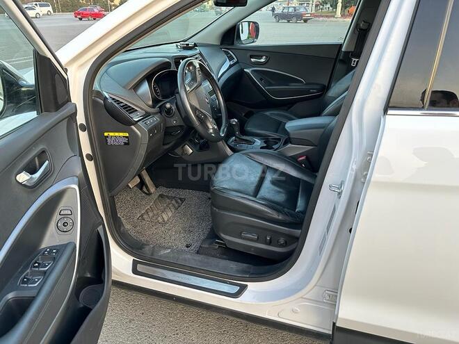 Hyundai Santa Fe 2012, 65,600 km - 2.0 l - Gəncə