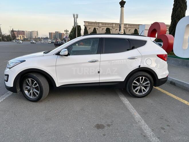 Hyundai Santa Fe 2012, 65,600 km - 2.0 l - Gəncə