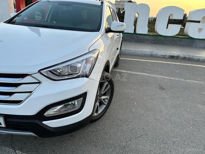 Hyundai Santa Fe 2012, 65,600 km - 2.0 l - Gəncə