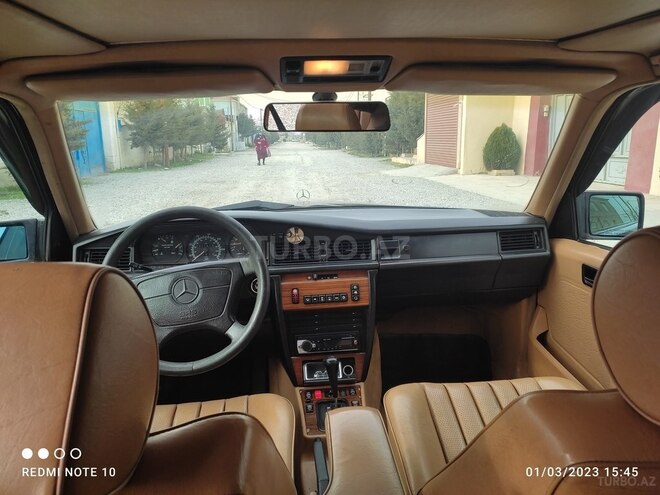 Mercedes 190 1992, 367 km - 2.3 l - Bakı