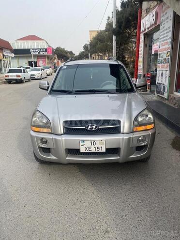 Hyundai Tucson 2004, 413,523 km - 2.0 l - Bakı