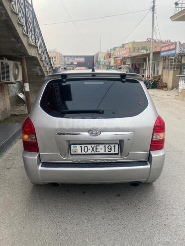 Hyundai Tucson 2004, 413,523 km - 2.0 l - Bakı