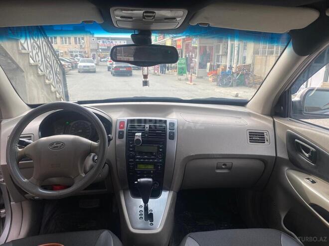 Hyundai Tucson 2004, 413,523 km - 2.0 l - Bakı