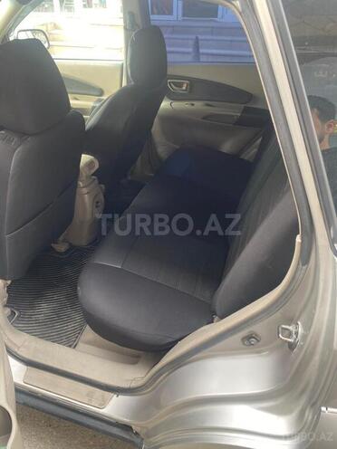 Hyundai Tucson 2004, 413,523 km - 2.0 l - Bakı