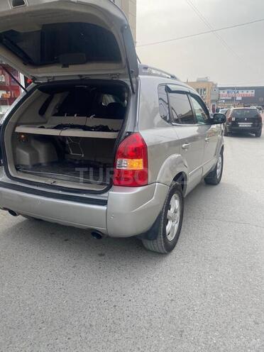 Hyundai Tucson 2004, 413,523 km - 2.0 l - Bakı