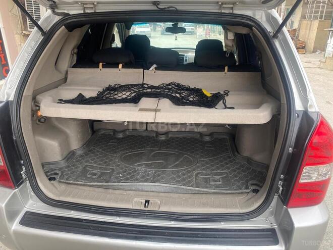 Hyundai Tucson 2004, 413,523 km - 2.0 l - Bakı